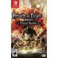 Teknikproffset Switch Attack On Titan 2 Final Battle - Import