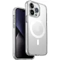 Uniq Lifepro Xtreme Iphone 14 Pro 6.1 Magclick Charging Frost Clear Telefondeksel