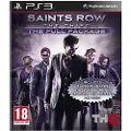 THQ Ps3 Saints Row The Third: The Full Package