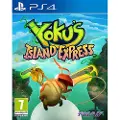 Sony Ps4 Yoku´s Island Express