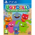 Sony Ps4 Uglydolls An Imperfect Adventure