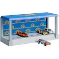 Paladone Hot Wheels Garage Display Case Light Plakat