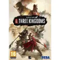 Pc Games Pc Total War Three Kingdoms Limited Edition