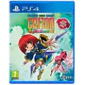 Sony Ps4 Cotton Reboot Limited Edition