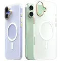 Araree Aero Frame Iphone 16 Matte Telefondeksel