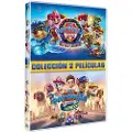 Paramount La Patrulla Canina 2 Pack Dvd