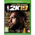 Xbox Games One Nba 2k19 20th Anniversary Edition