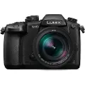 Panasonic Lumix Dc-gh5 + F/2.8-4.0 Kit Kompaktkamera 12-60 Mm