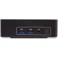 Aopen Den5128 I3-1215u/8gb/128gb Ssd Stasjonær Pc