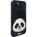 Nimmy Iphone 15 Big Eyed Pet 2.0 Panda Telefonveske