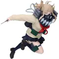 Banpresto My Hero Academia Himiko Toga Evil Villains-figur 11 Cm