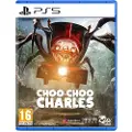 Sony Ps5 Choo Choo Charles