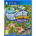 Sony Ps4 Rollercoaster Tycoon Adventures Deluxe