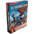 Wizards of the Coast Dungeons & Dragons Rpg Set Introduttivo: Draghi Dell´isola Delle Tempeste Italian Bok