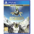 Sony Ps4 Steep Gold Edition