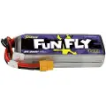 Tattu Funfly 1800mah 14.8v 100c 4s1p Xt60 Battery Dronebatteri
