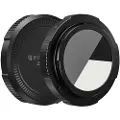 FreeWell Hvitbalanse Objektivdeksel For Nikon Z-fatning