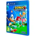 Sony Ps4 Sonic Superstars
