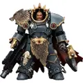 Joy toy Heresy 1/18 Space Wolves Hvarl Red-blade 14 Cm Figur