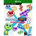 Xbox Games One Puyo Puyo Tetris 2 Esp