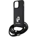 Karl Lagerfeld Klhcp14xsakcpsk Iphone 14 Pro Max 6.7´´ Telefondeksel