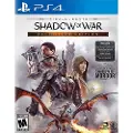 Sony Middle-earth: Shadow Of War Definitive Edition Import