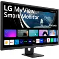 LG 32sr50f-b 31´´ Fhd Ips Led Skjerm