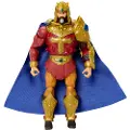 Mattel Masters Of The Universe New Eternia King Randor 18 Cm Figur