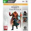 Xbox Games Series X Assassin´s Creed Valhalla Ragnarök Edition Ac Valhalla + Dawn Of Ragnarök Expansion