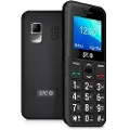 SPC Fortune 2 Pocket Edition Senior Mobiltelefon Med Sos-knapp Og Store Taster