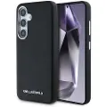 Karl Lagerfeld Pu Saffiano Metal Logo And Frame Samsung Galaxy S25 Telefondeksel