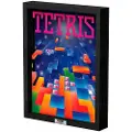 Level Up Labs Pixel Frames Tetris Plakat