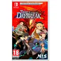 Teknikproffset Switch The Legend Of Heroes: Trails Through Daybreak Ii (deluxe Edition)