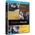 Divisa Federico Fellini 3 Blu-ray