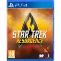 Sony Ps4 Star Trek Resurgence