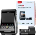 Viofo A329 2ch 4k 60fps + 2k Wifi Gps Dashkamera