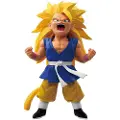 Banpresto Goku Ichibansho Super Saiyan 3 Son Goku: Gt Vs Omnibus Ultimate-figur