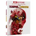 Divisa Deadpool Y Lobezno Uhd Blu-ray