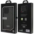 Audi Iphone 16 Pro 6.3´´ Au-imlmip16p-q5/d3-bk Telefondeksel