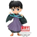 Bandai Banpresto Miroku Inuyasha Q Posket-figur 14 Cm