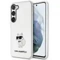 Karl Lagerfeld Klhcs23mhnchtct S23+ S916 Ikonik Choupette Telefondeksel