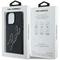 Karl Lagerfeld Klhcp16l3drksdlk Iphone 16 Pro 6.3´´ Telefondeksel