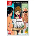 Nintendo Games Switch Grand Theft Auto The Trilogy – The Definitive Edition