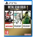 Sony Ps5 Metal Gear Solid Master Collection Vol 1