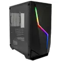 Deep Gaming M235 Psu 650w Rgb Pc-tårnkasse