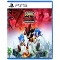 Sony Ps5 Sonic X Shadow Generations-collectors Edition