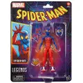 Hasbro Marvel-legender Spider-man Spider-boy-figur Fra Serien