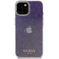 GUESS Guhcp15shdecmp Iphone 151413 6.1 Iml Faceted Mirrdisco Iridescent Telefondeksel