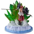Tamashii Nations One Piece Figuarts Zero Extra Battle Red Shanks Og Uta-figur