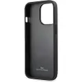BMW Bmhcp13lrsppr Iphone 13 Pro13 6.1 Leather Curve Perforate Telefondeksel